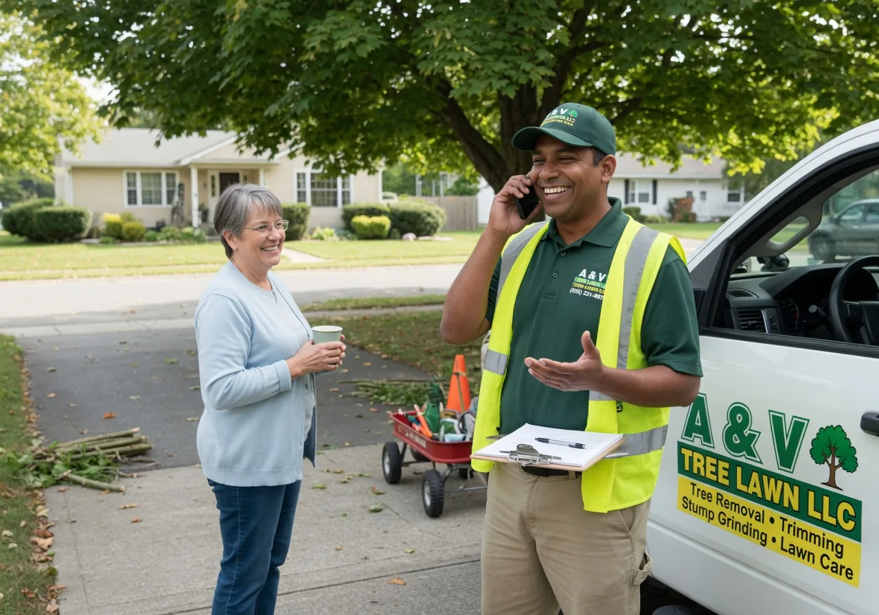 Tree Service Simi Valley, CA FAQs